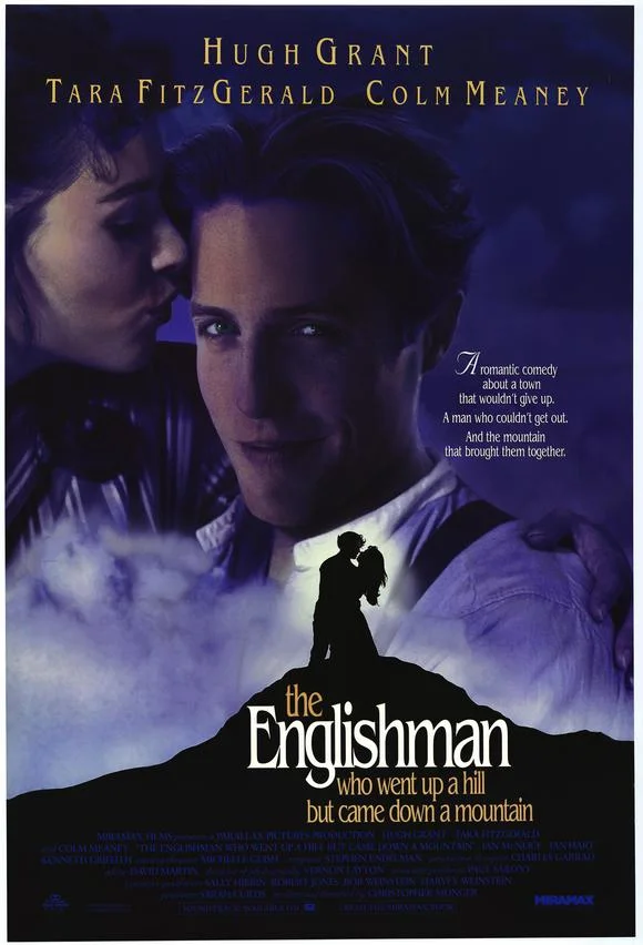 The Englishman Who Went Up