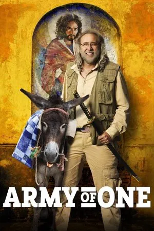 Army of One – Pe urmele lui Bin Laden (2016)