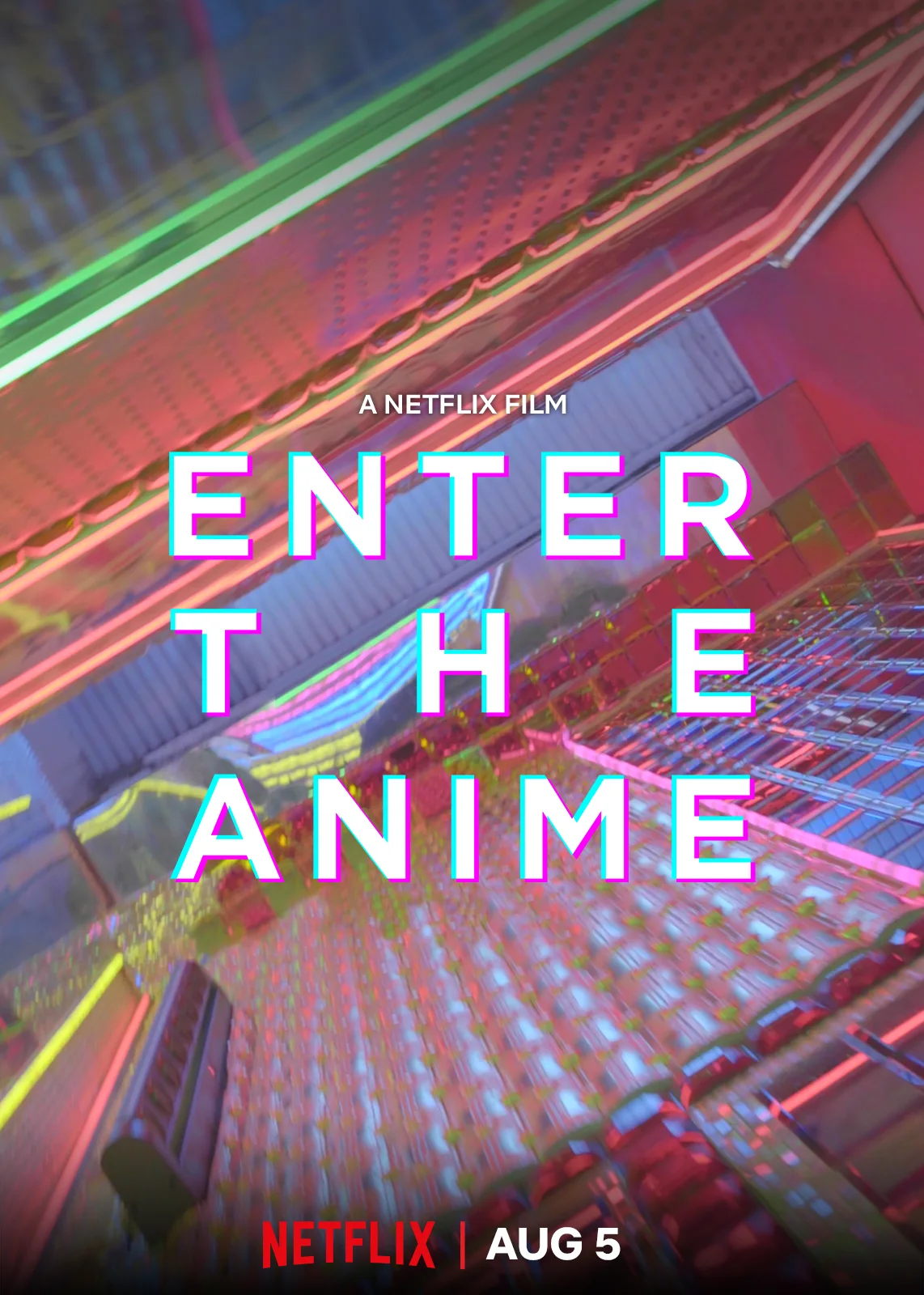 Enter the Anime ( 2019 )