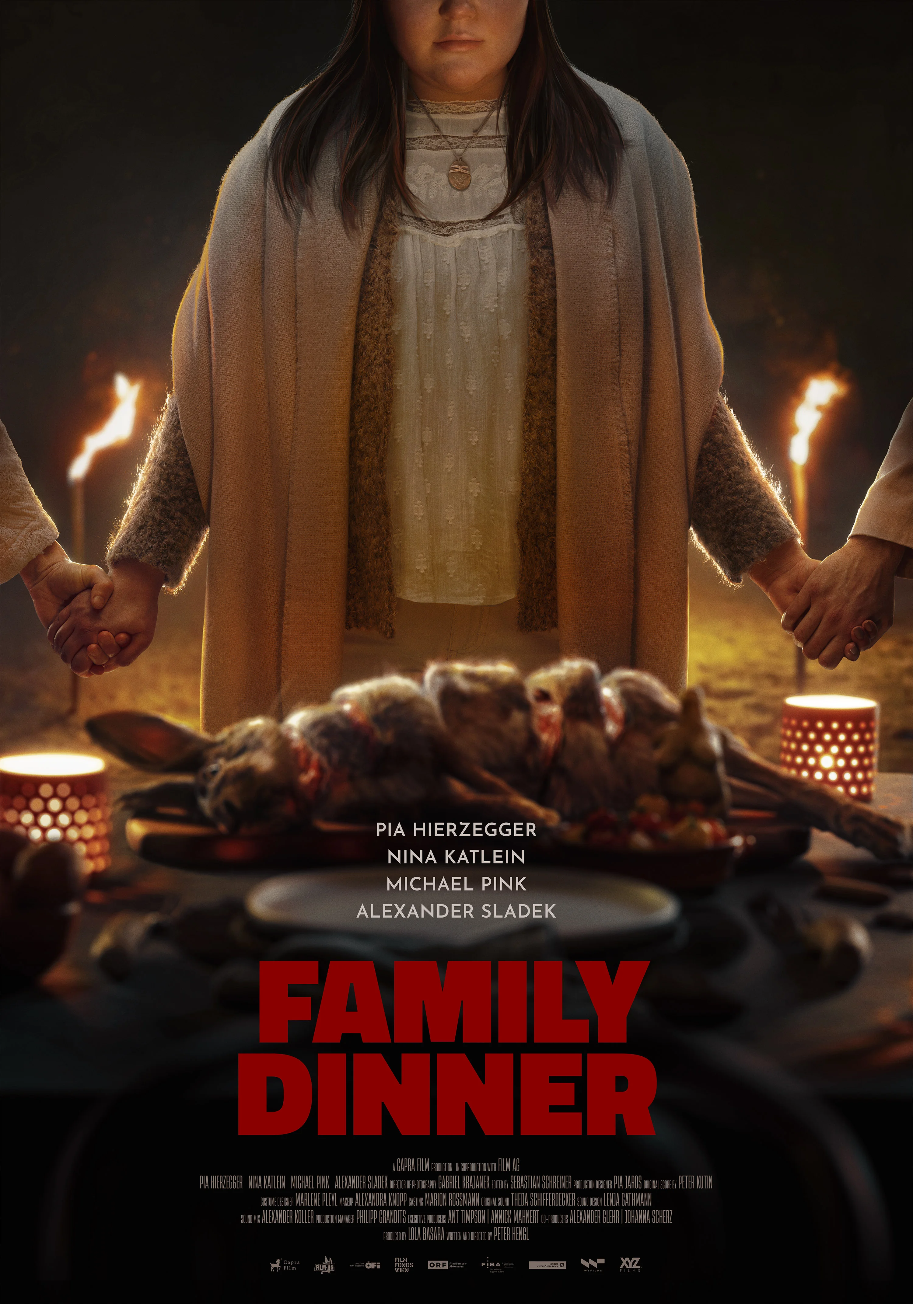 Family Dinner (2022)