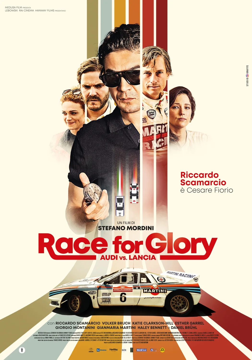 Race for Glory: Audi vs. Lancia (2024)