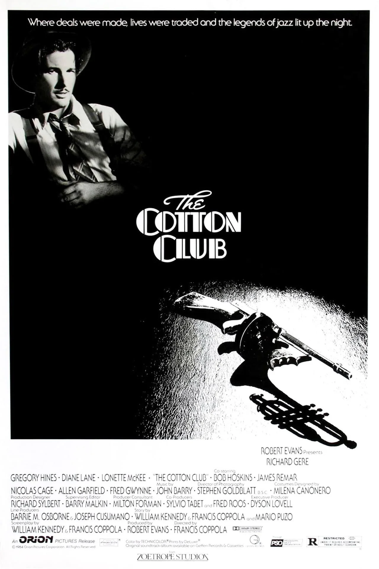 The Cotton Club (1984)