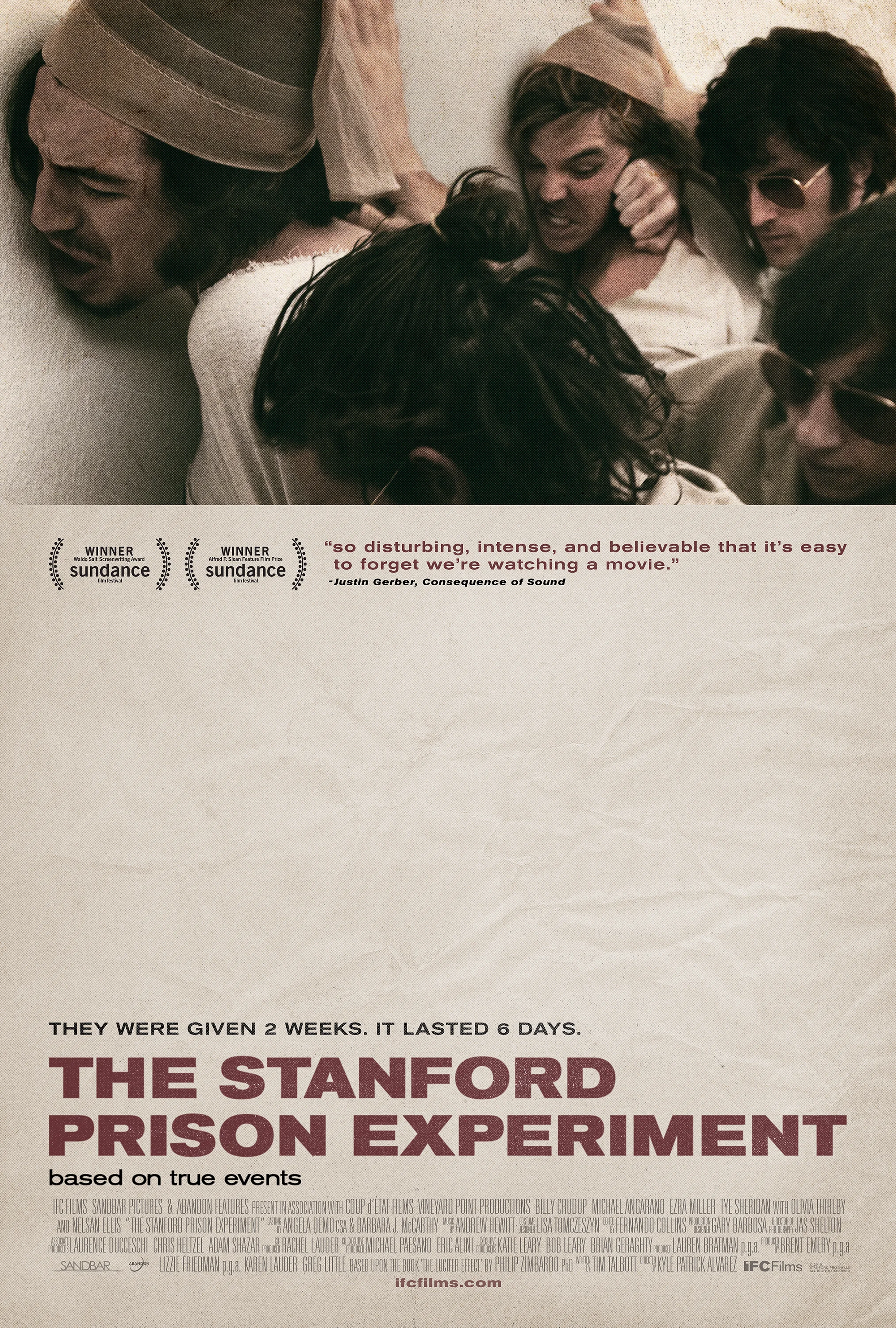 The Stanford Prison
