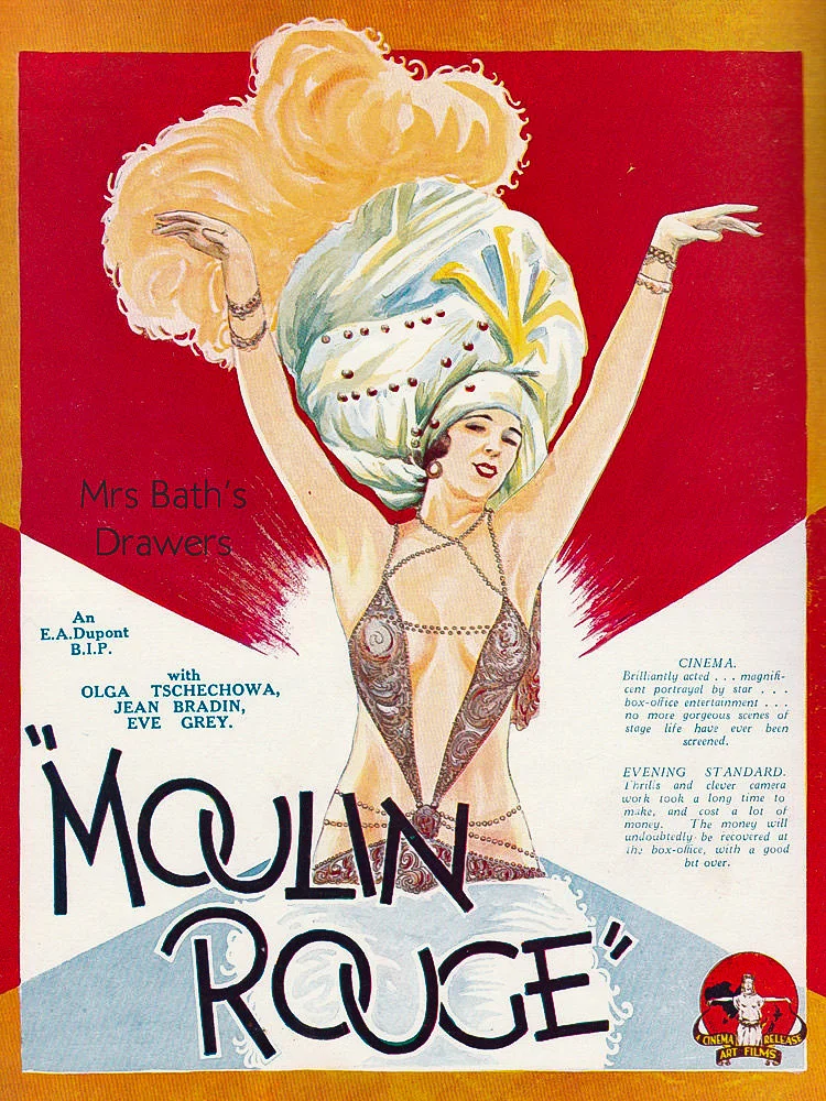 Moulin Rouge (1928)