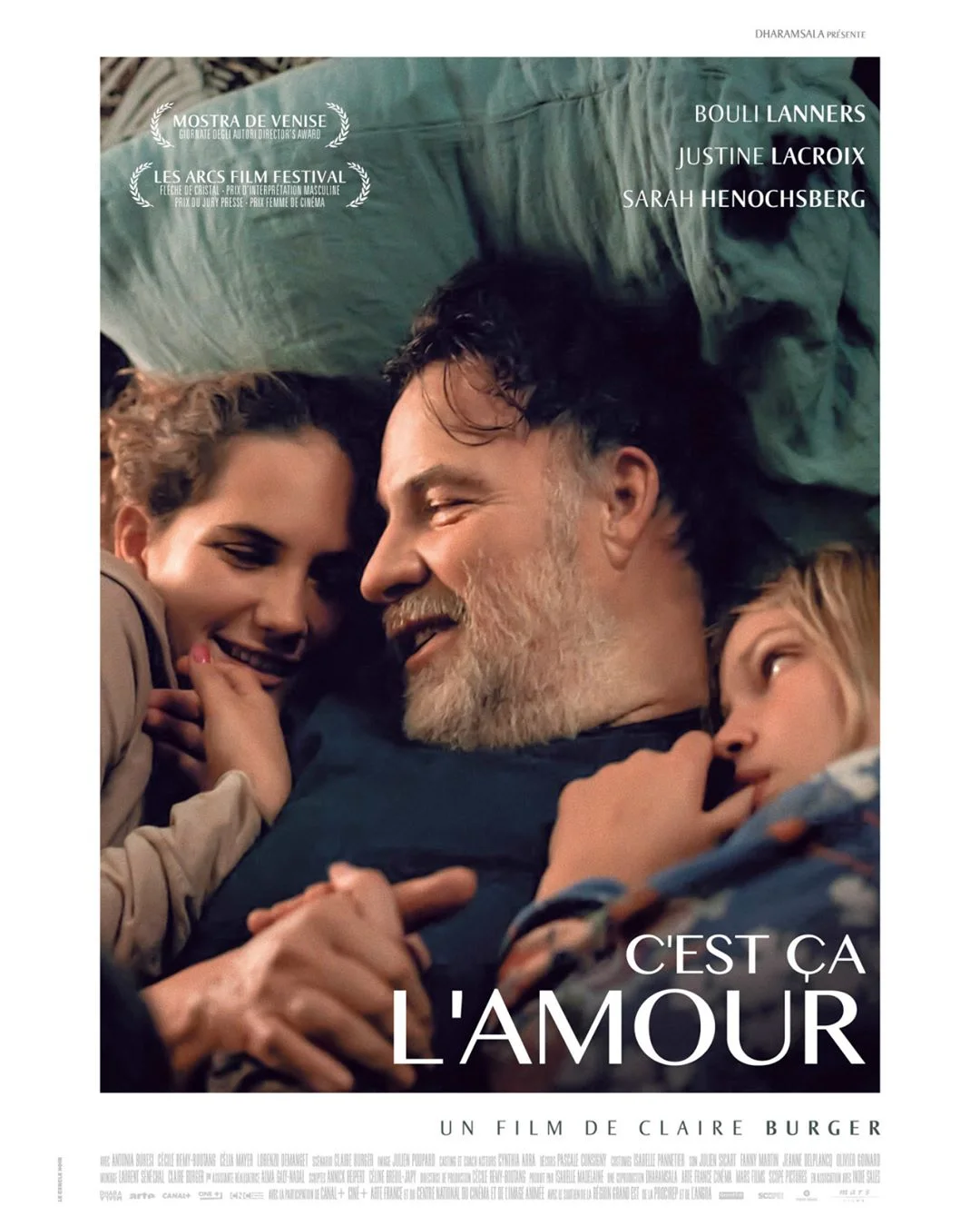C’est ça l’amour (2018)