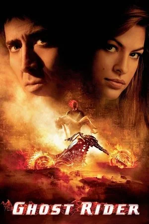 Ghost Rider – Demon pe Doua Roti (2007)