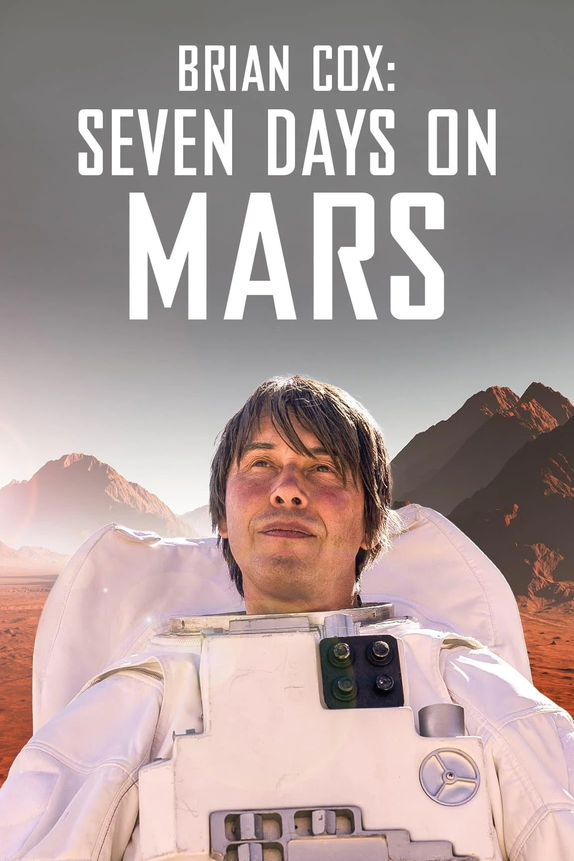 Seven Days on Mars (2022)
