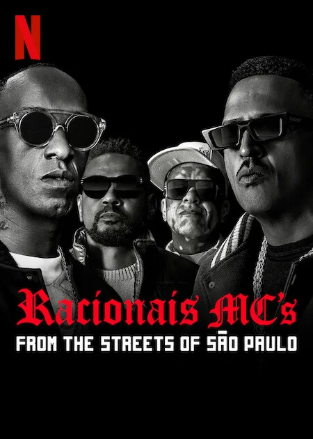 Racionais MC’s: From the Streets of Sao Paulo (2022)