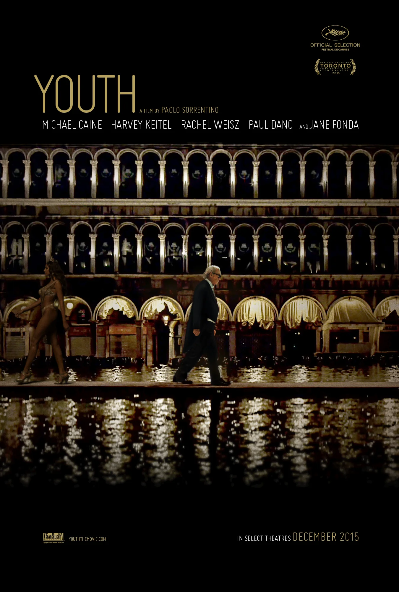 Youth – Tinerete (2015)