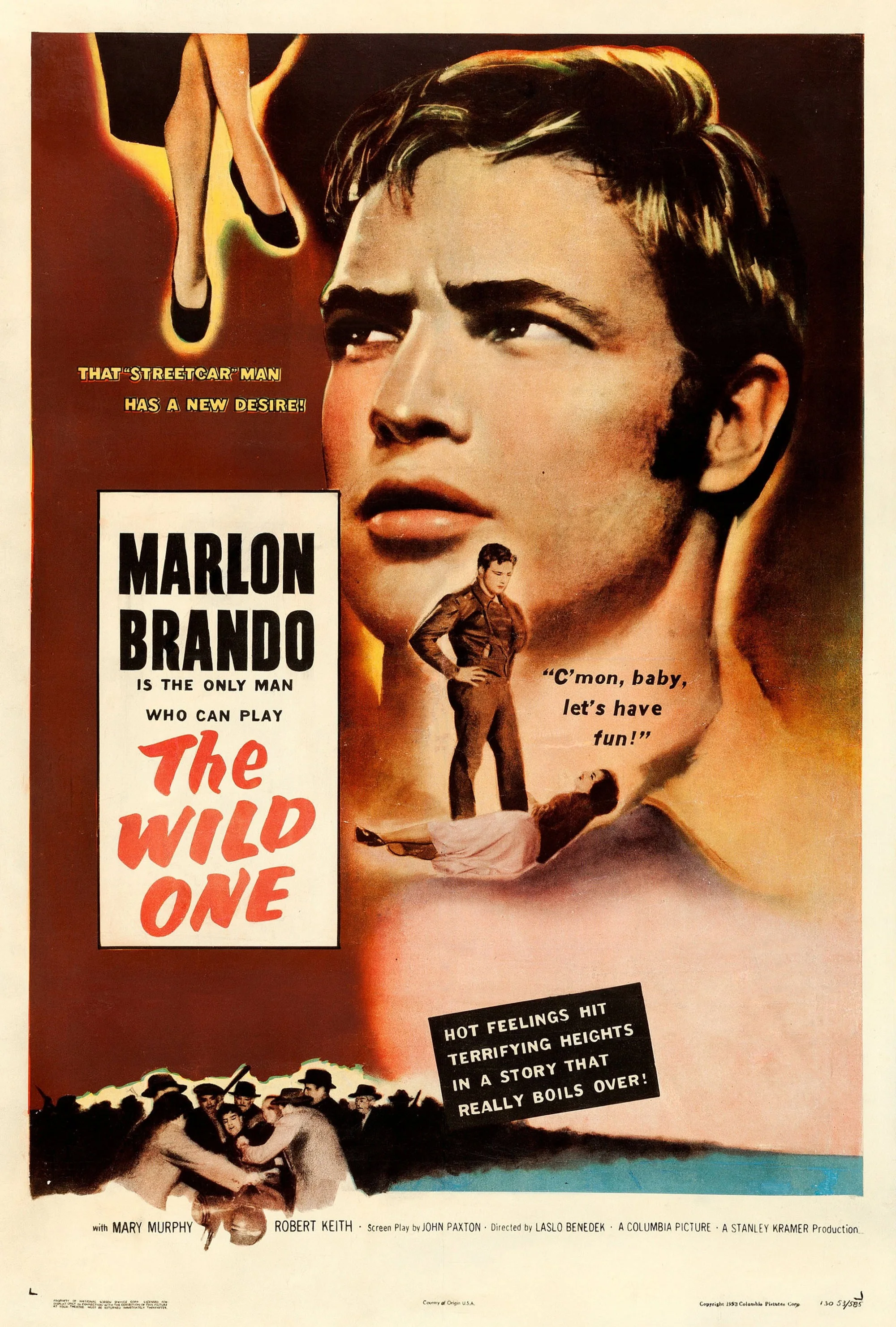 The Wild One (1953)