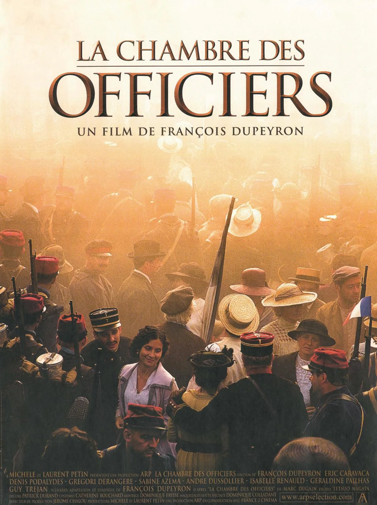 The Officer’s Ward (2001)