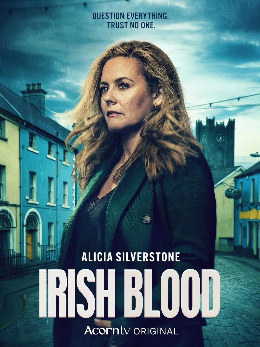 Irish Blood