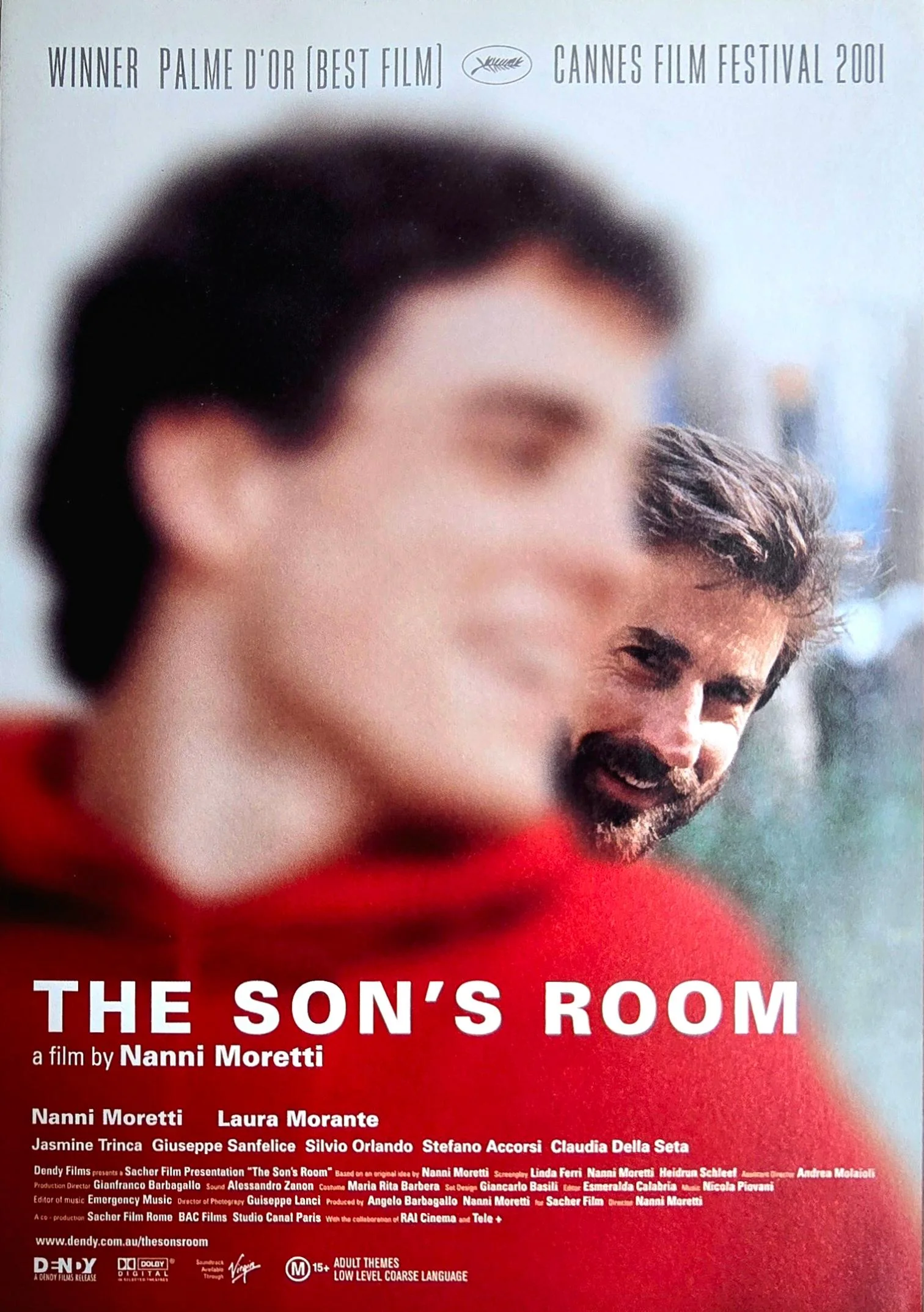 The Son’s Room (2001)