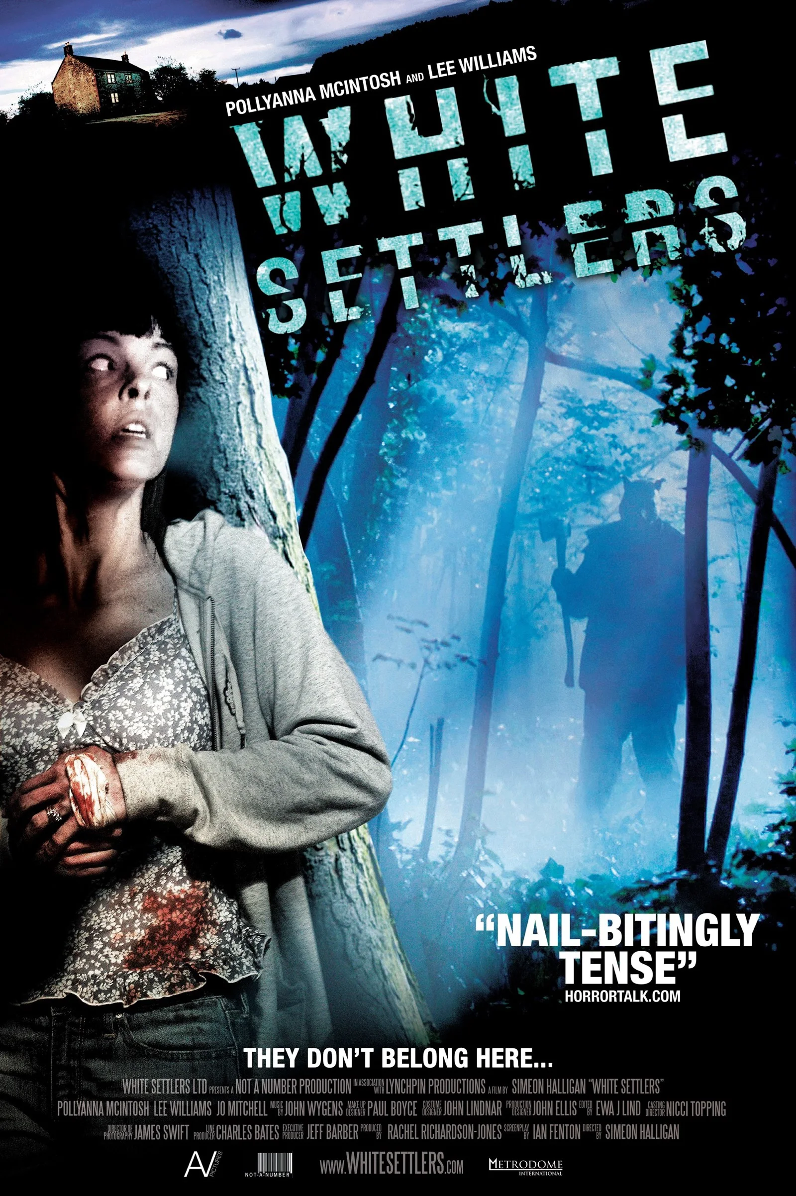 The Blood Lands (2014)