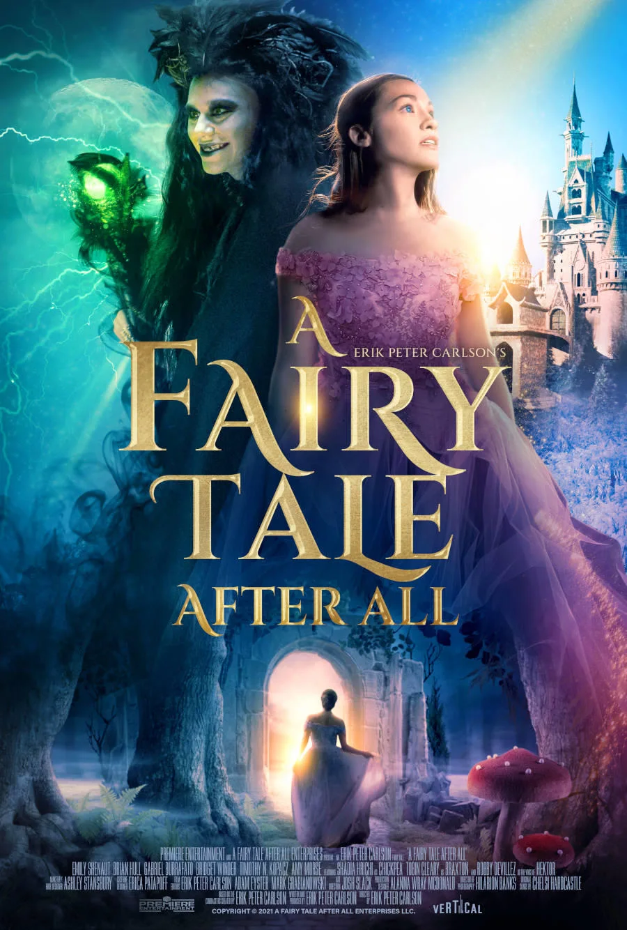 A Fairy Tale After All (2022)