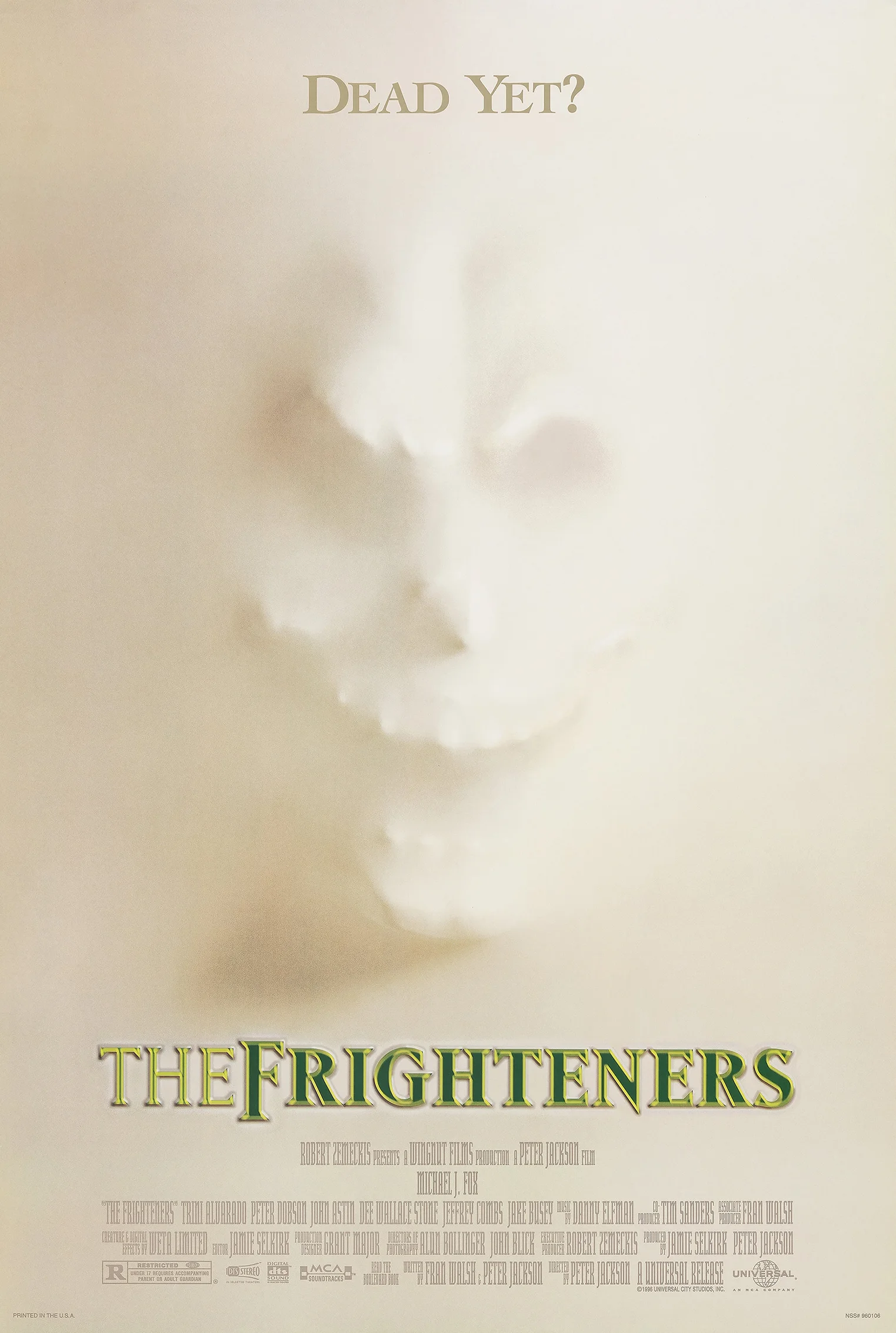 The Frighteners (1996)