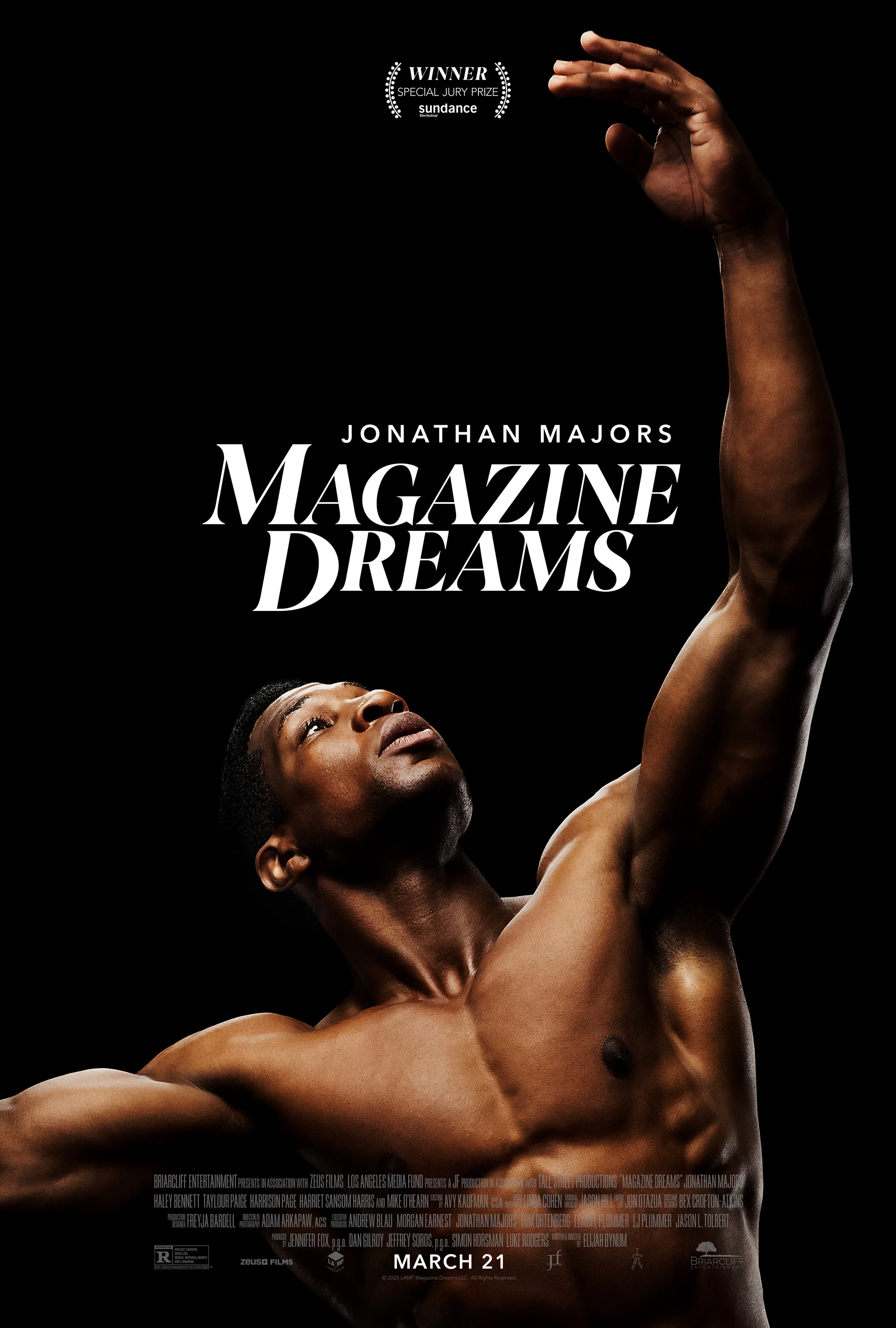 Magazine Dreams (2025)