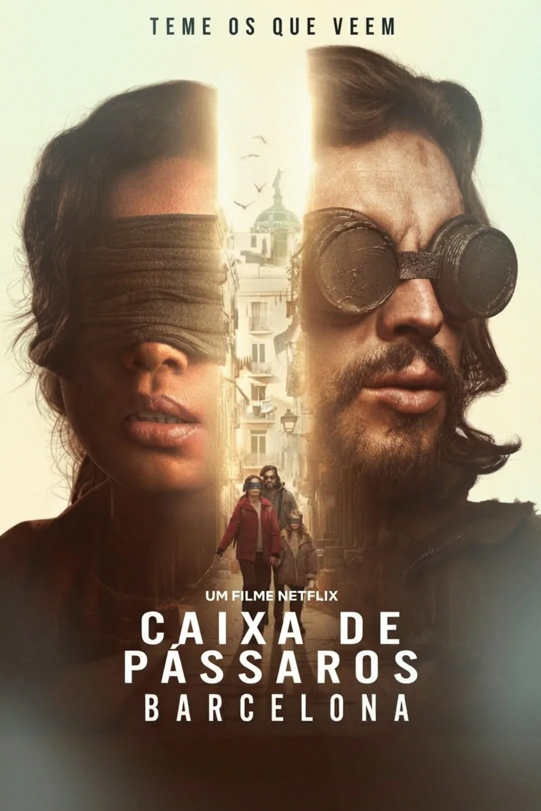 Bird Box: Orbește: Barcelona (2023)