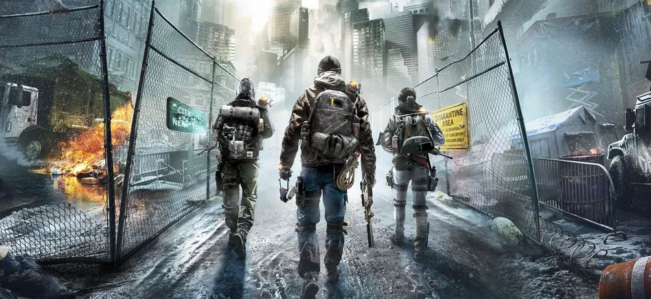 The Division (2020)