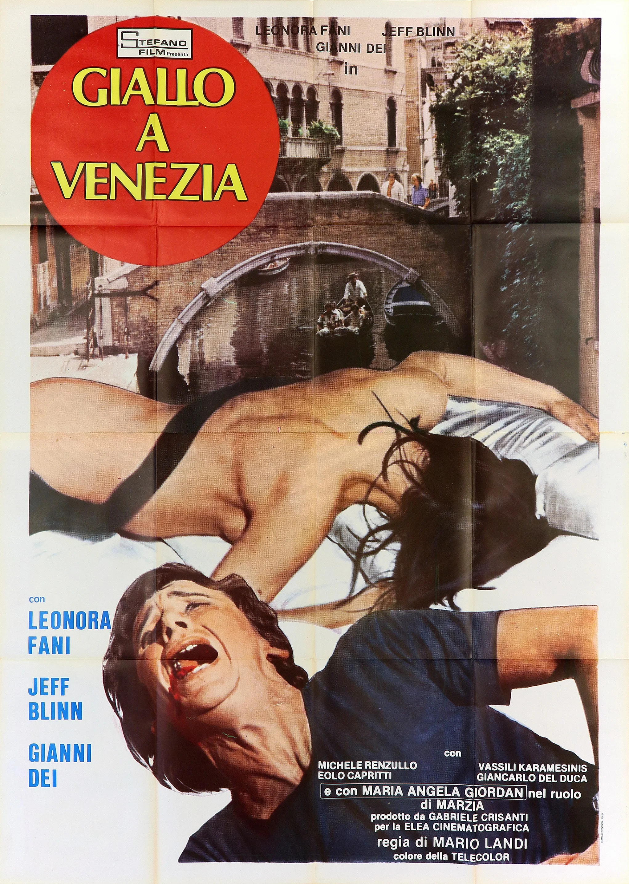 Giallo a Venezia (1979)