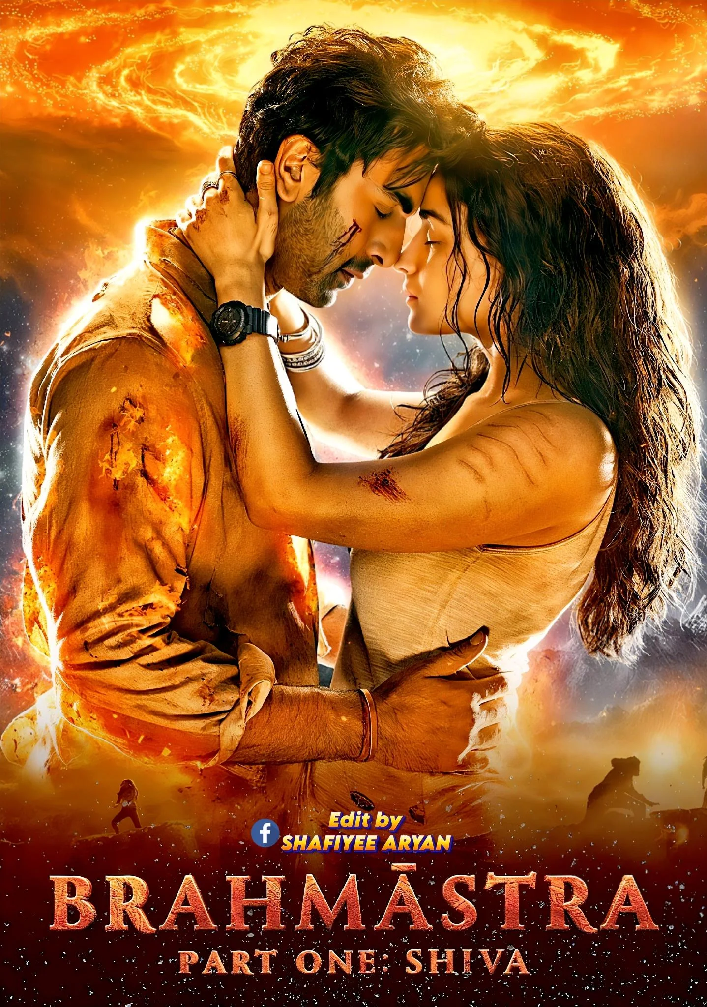 Brahmastra Part One: Shiva (2022)