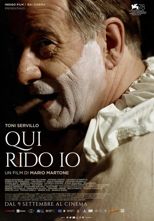 The King of Laughter (2021)