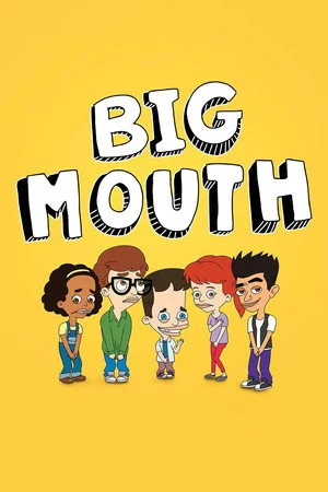 Big Mouth Episod Special