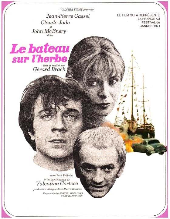 The Boat on the Grass (1971)