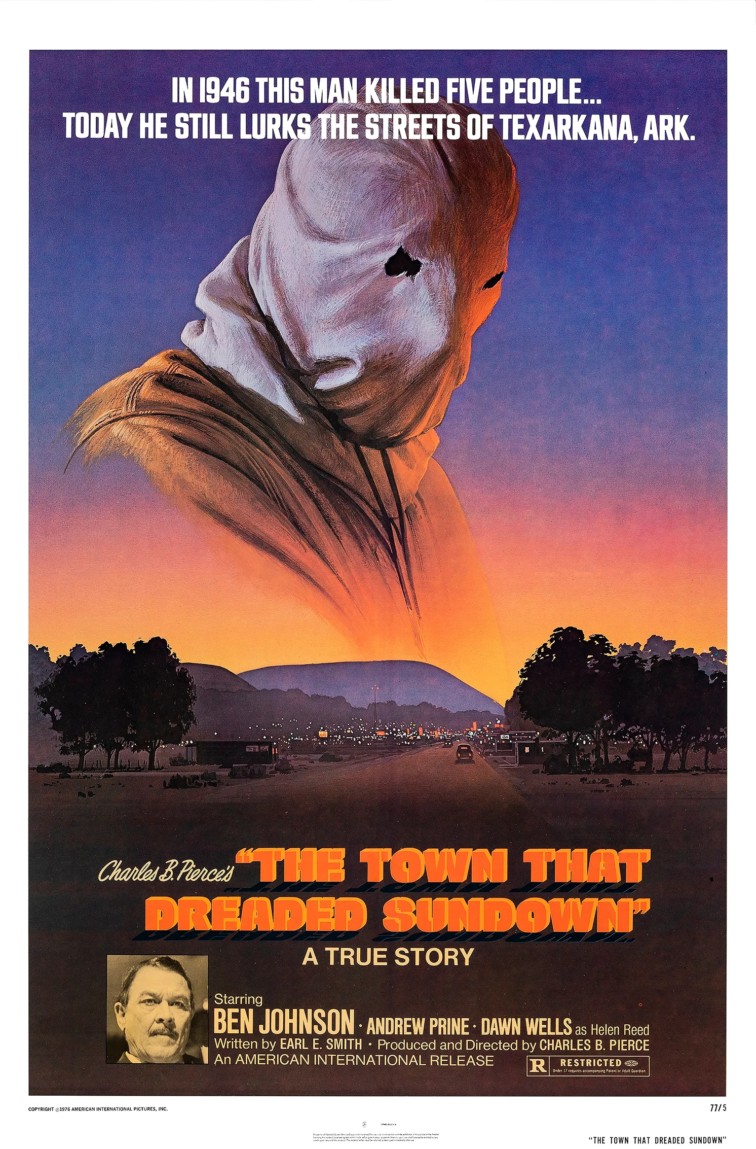 The Town That Dreaded