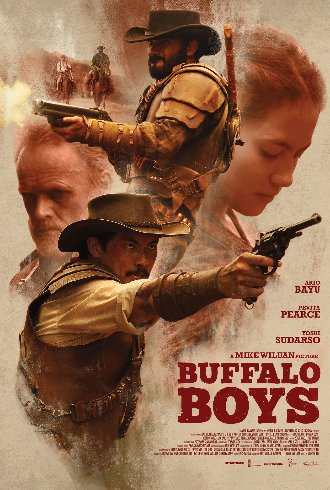 Buffalo Boys (2019)