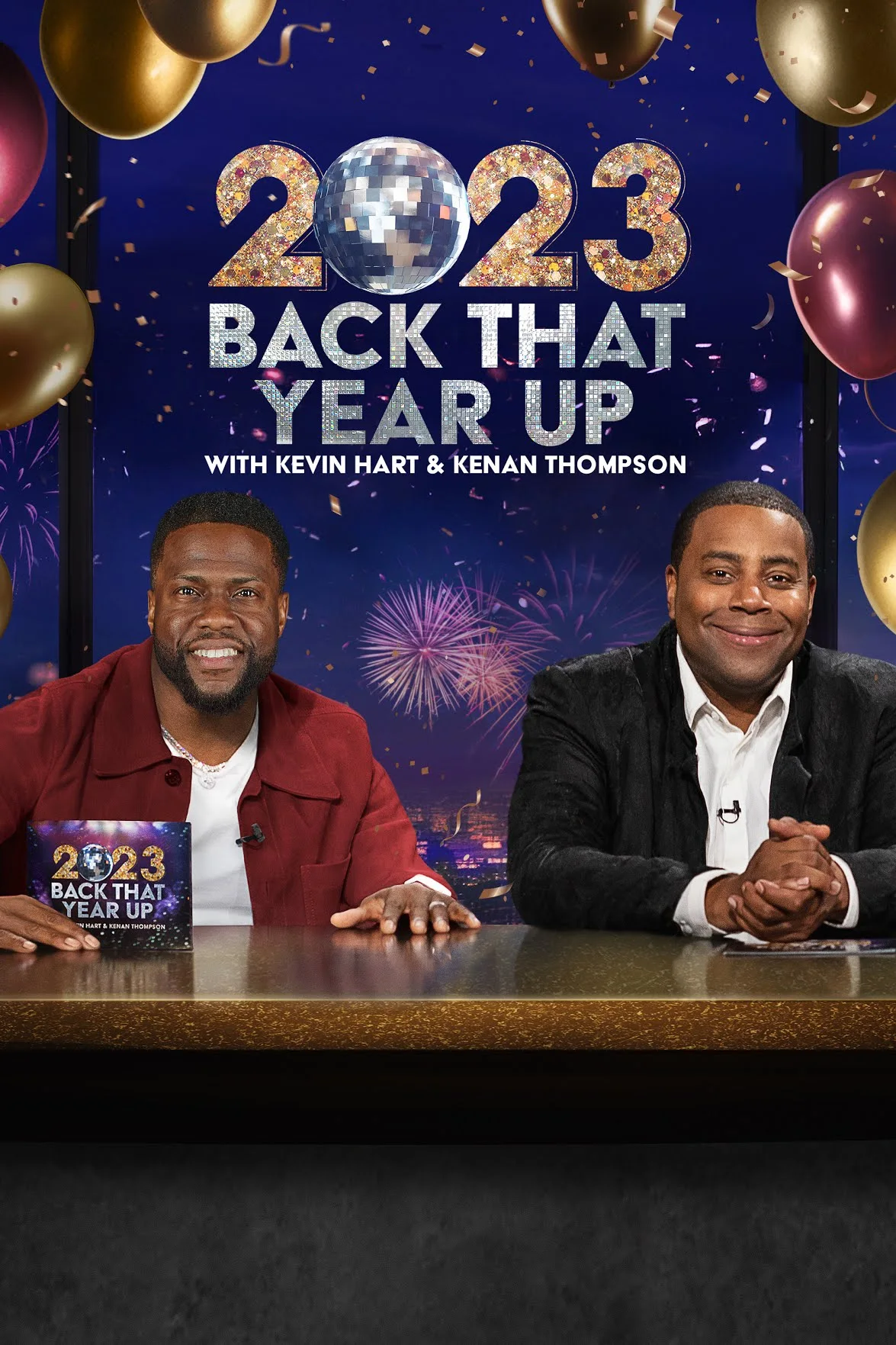 Men Up (2023)