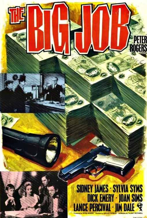 The Big Job (1965)