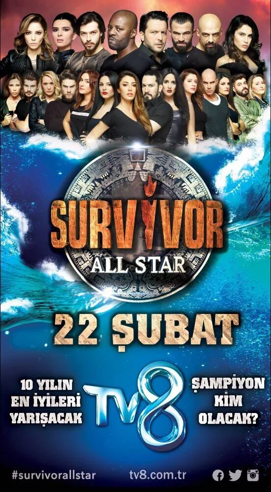 Survivor (2015)