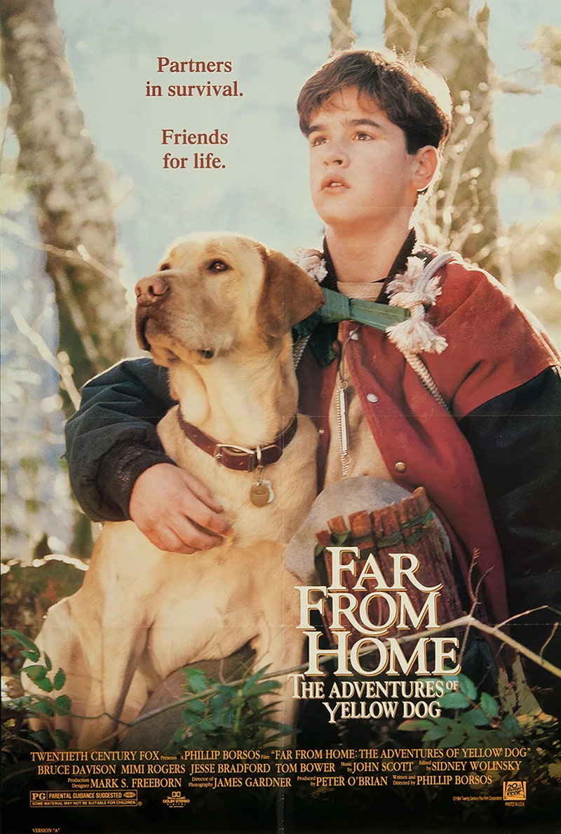 Far from Home: The