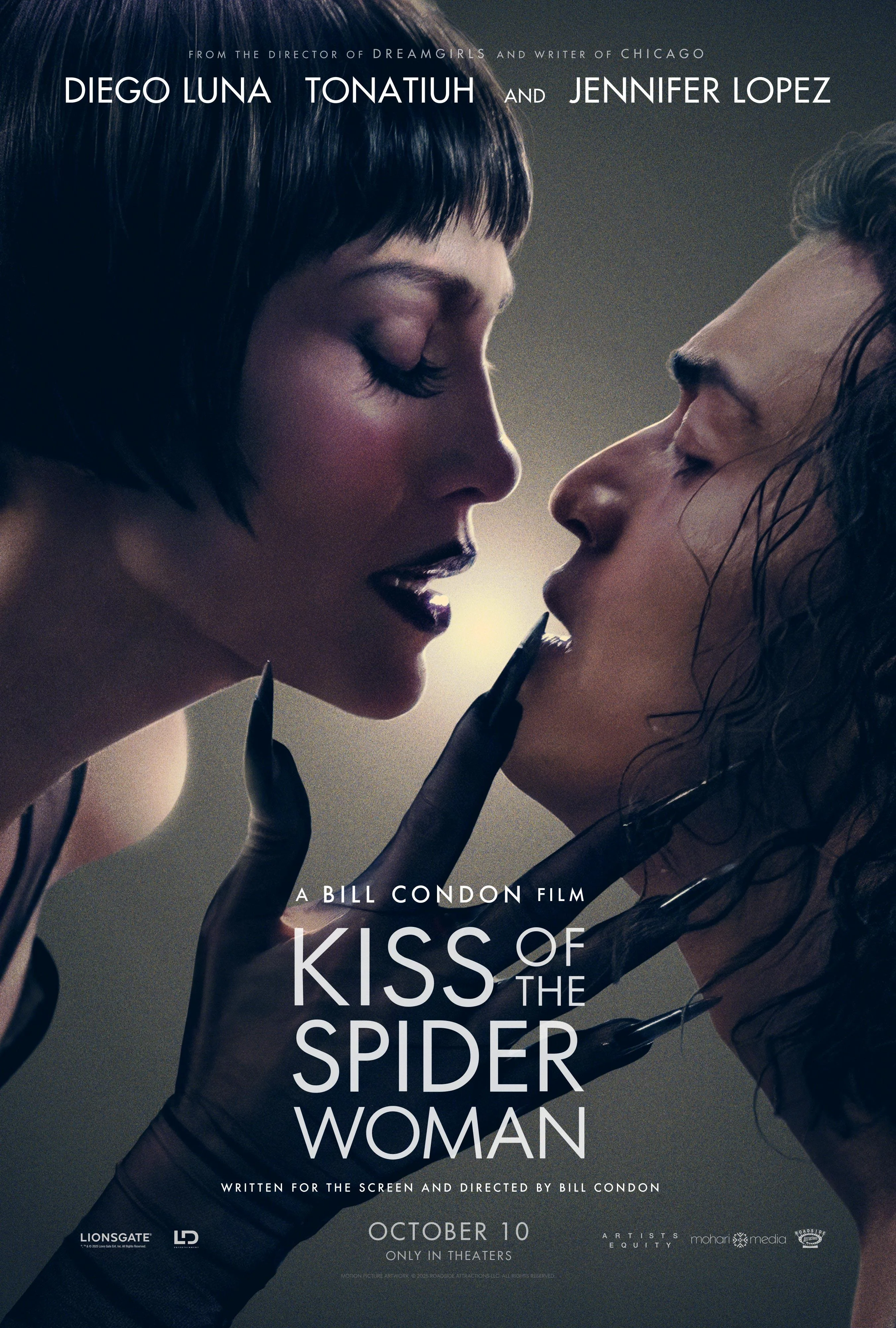 Kiss of the Spider Woman (2025)