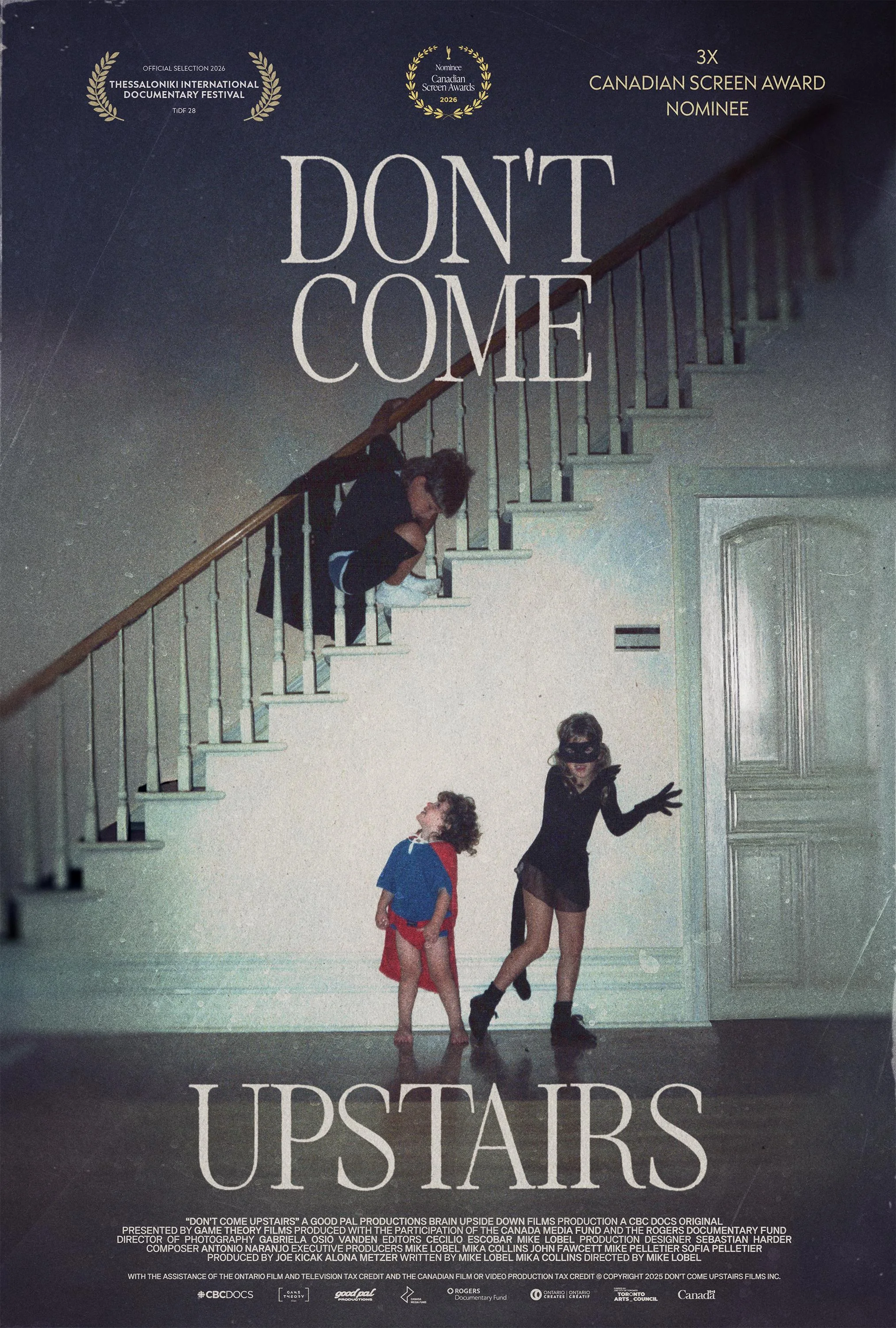 Don’t Come Upstairs (2025)