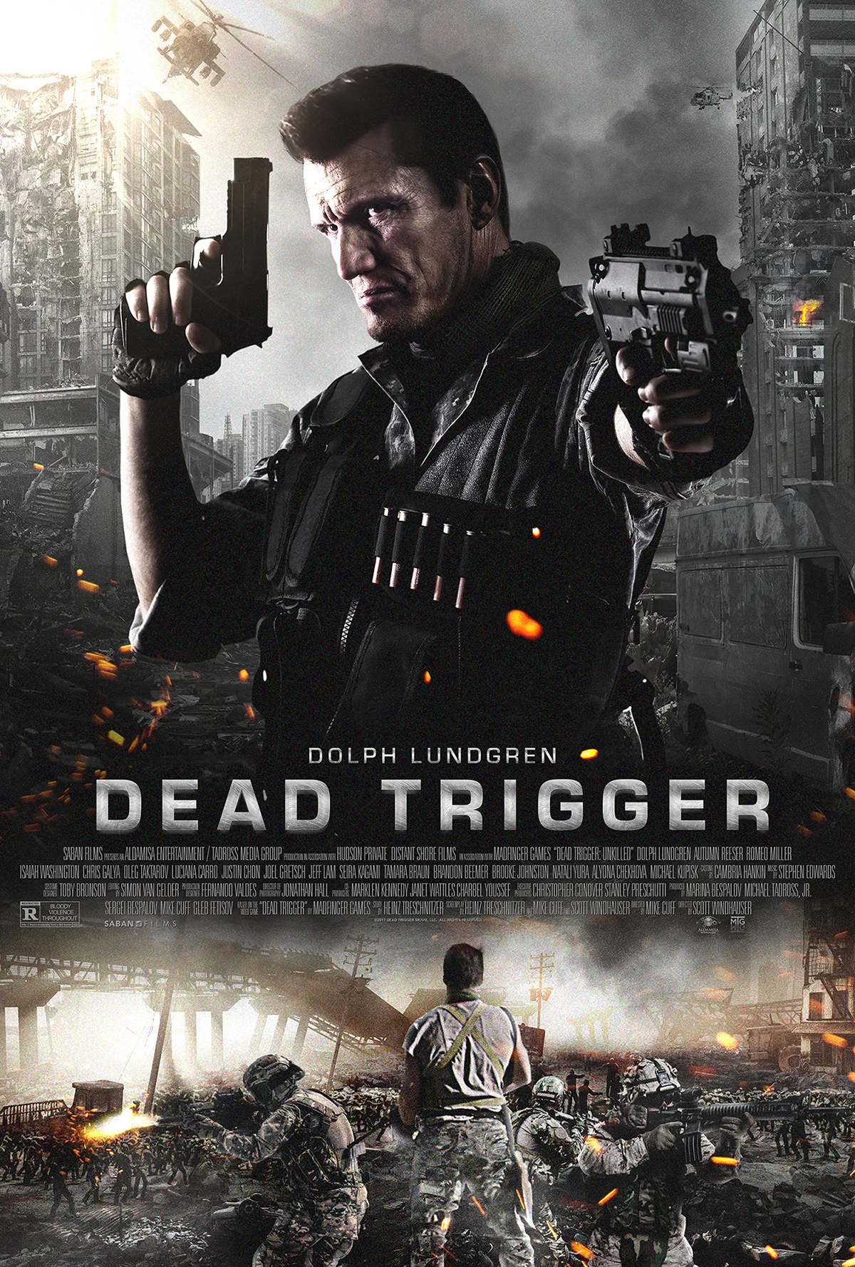 Dead Trigger (2018)