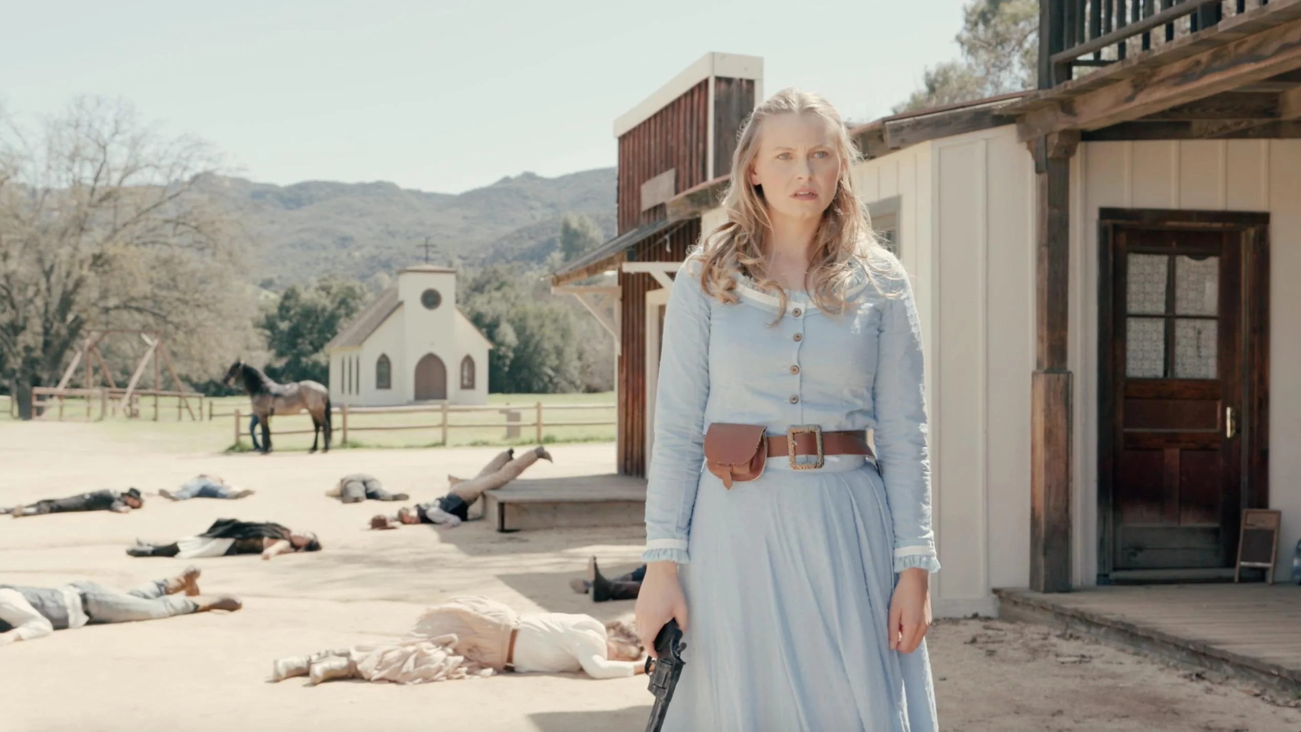 Westworld Sezonul 2 Episodul 1