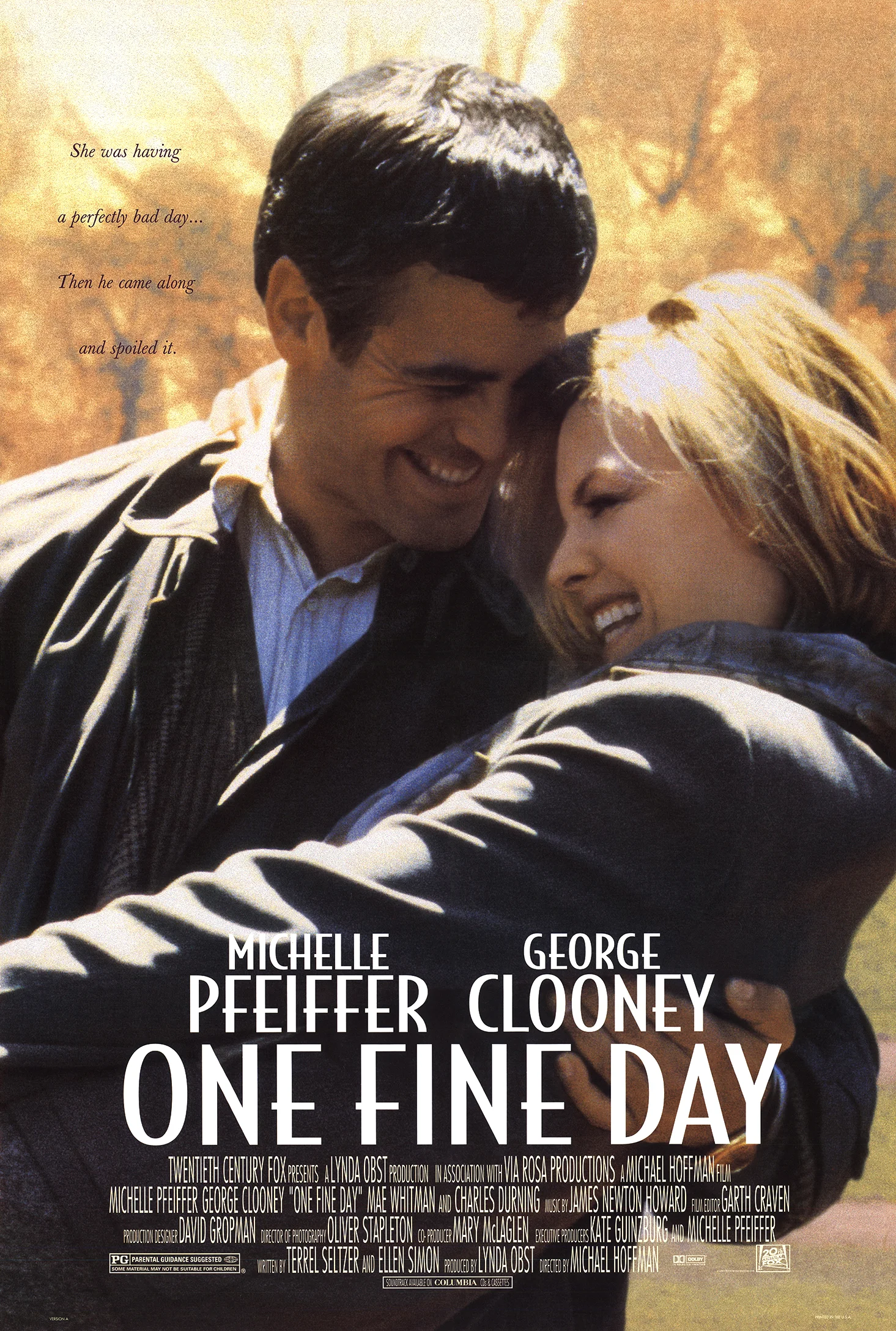 One fine Day (1996)