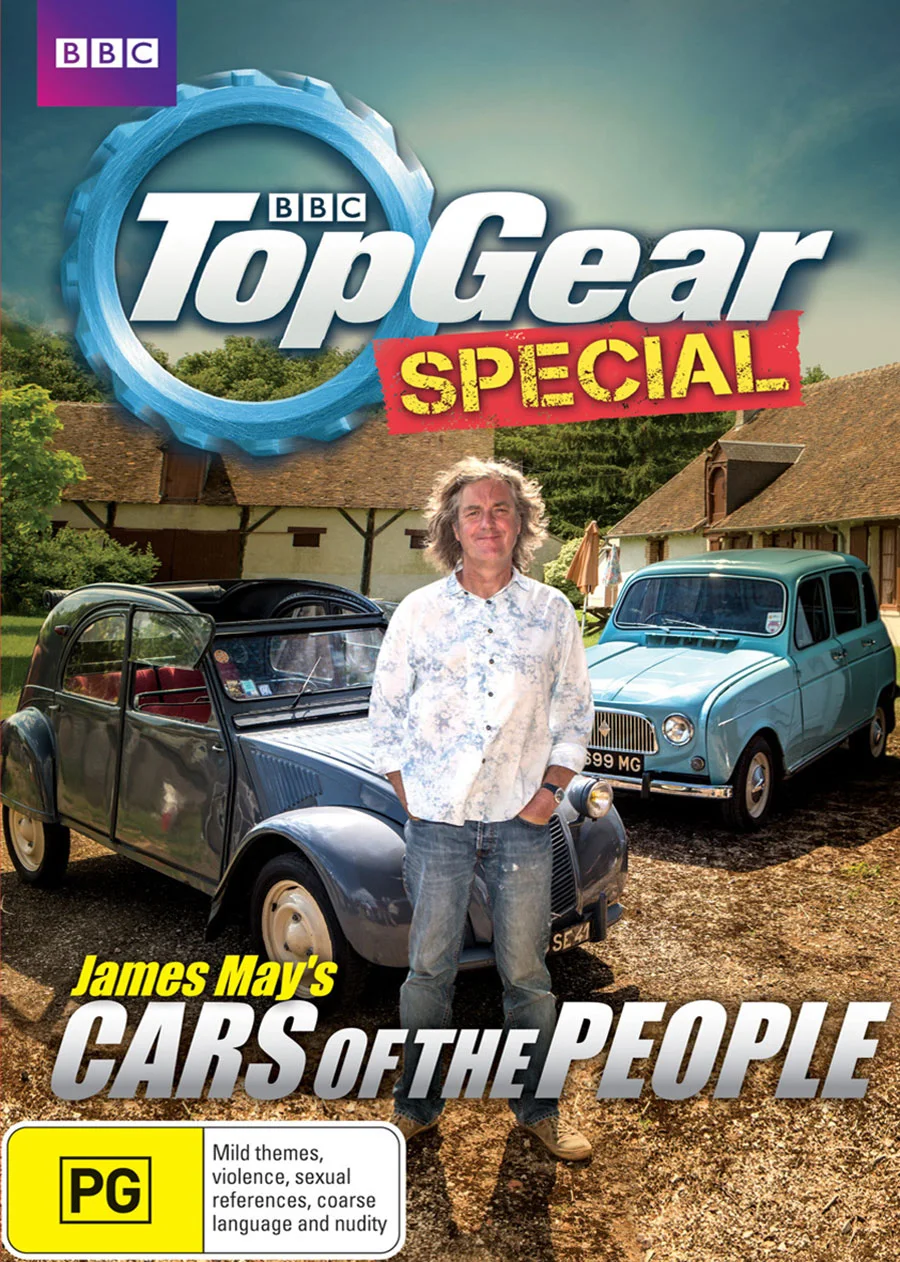 James May’s Cars of the People