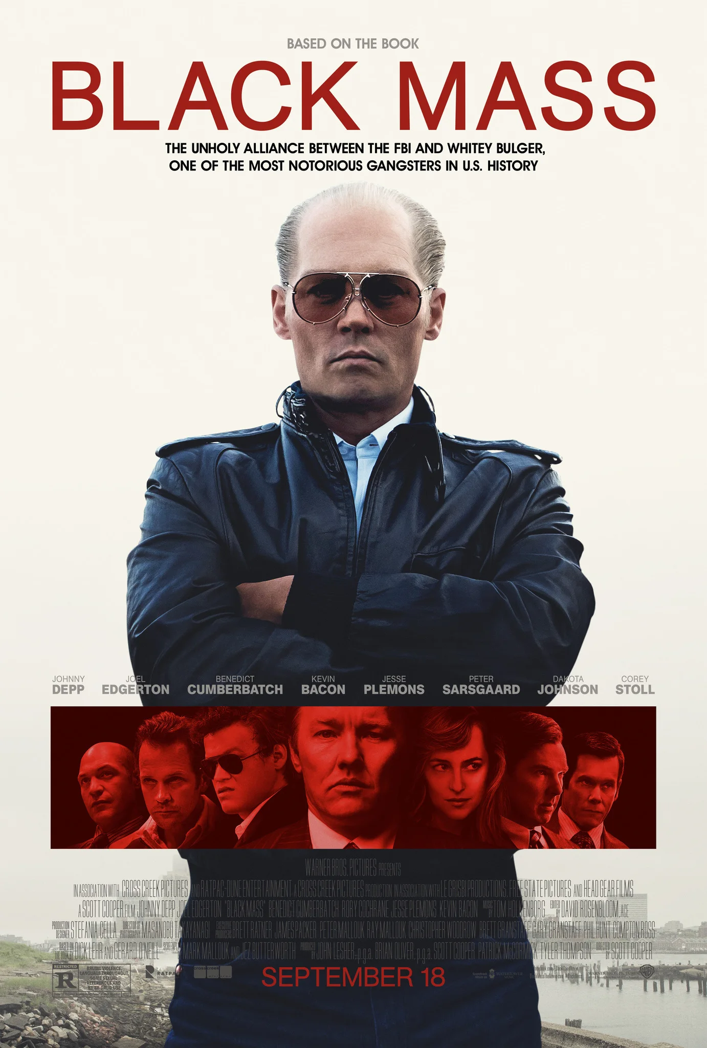 Black Mass – Afaceri Murdare (2015)