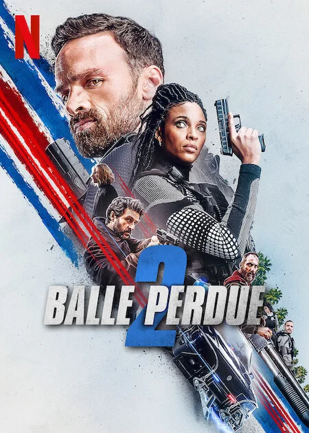 Lost Bullet 2: Back for More (2022)