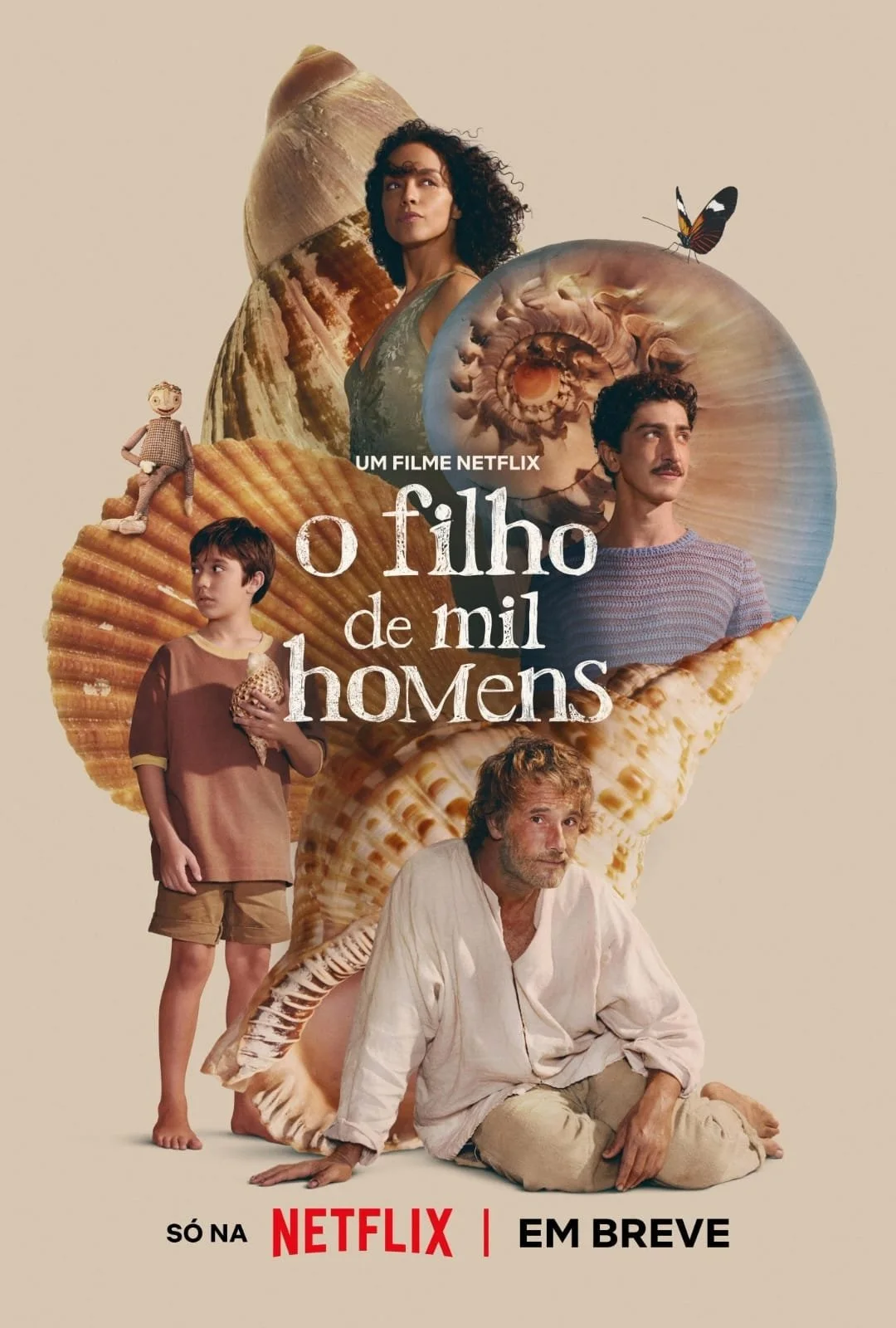 The Son of a Thousand Men (2025)