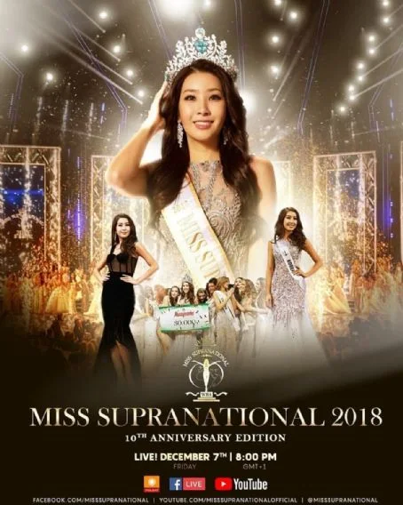 Miss Hanoi (2018)