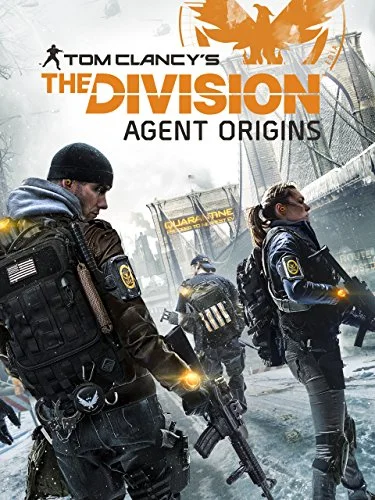 Tom Clancys the Division Agent Origins 2016