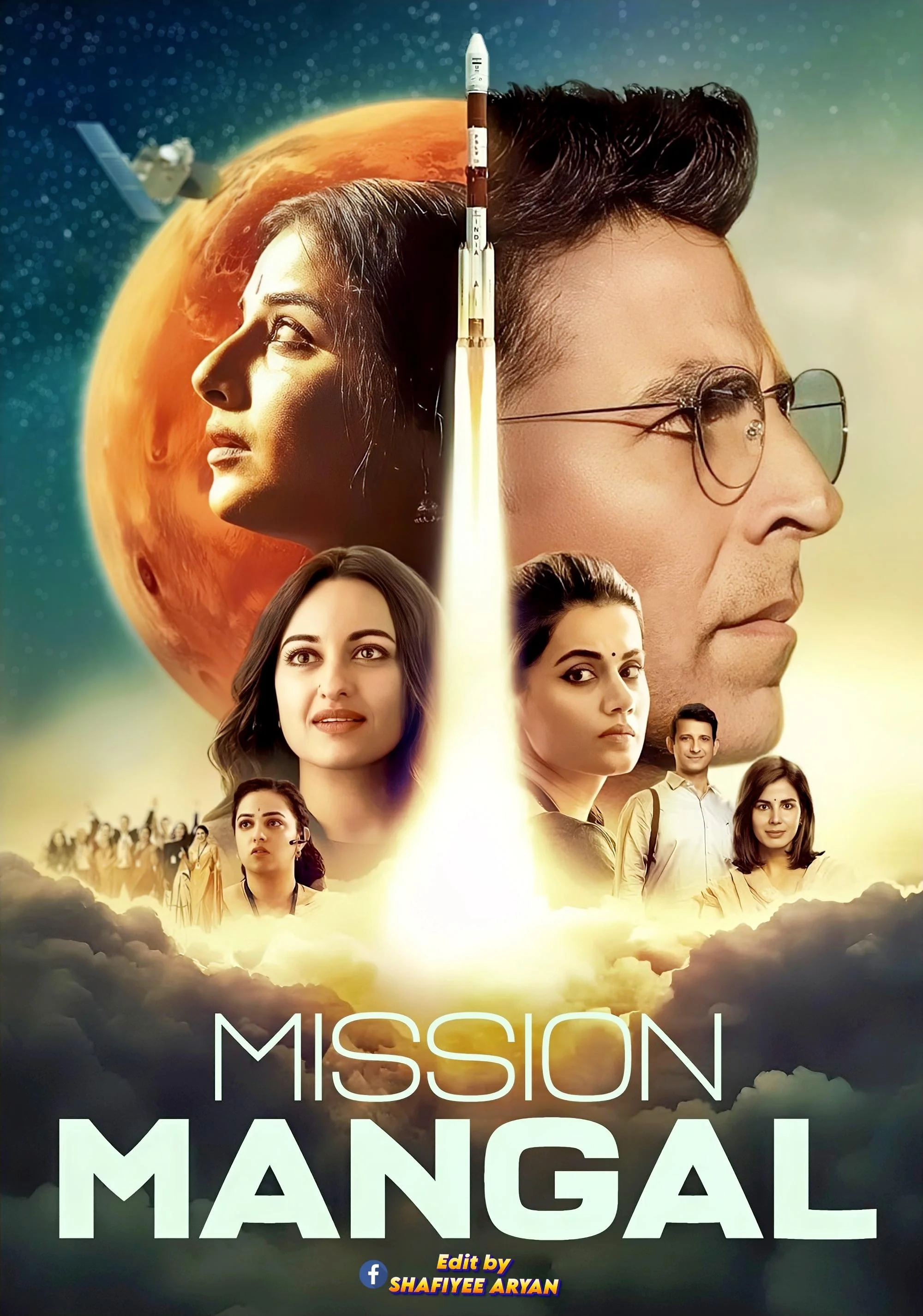Mission Mangal (2019)