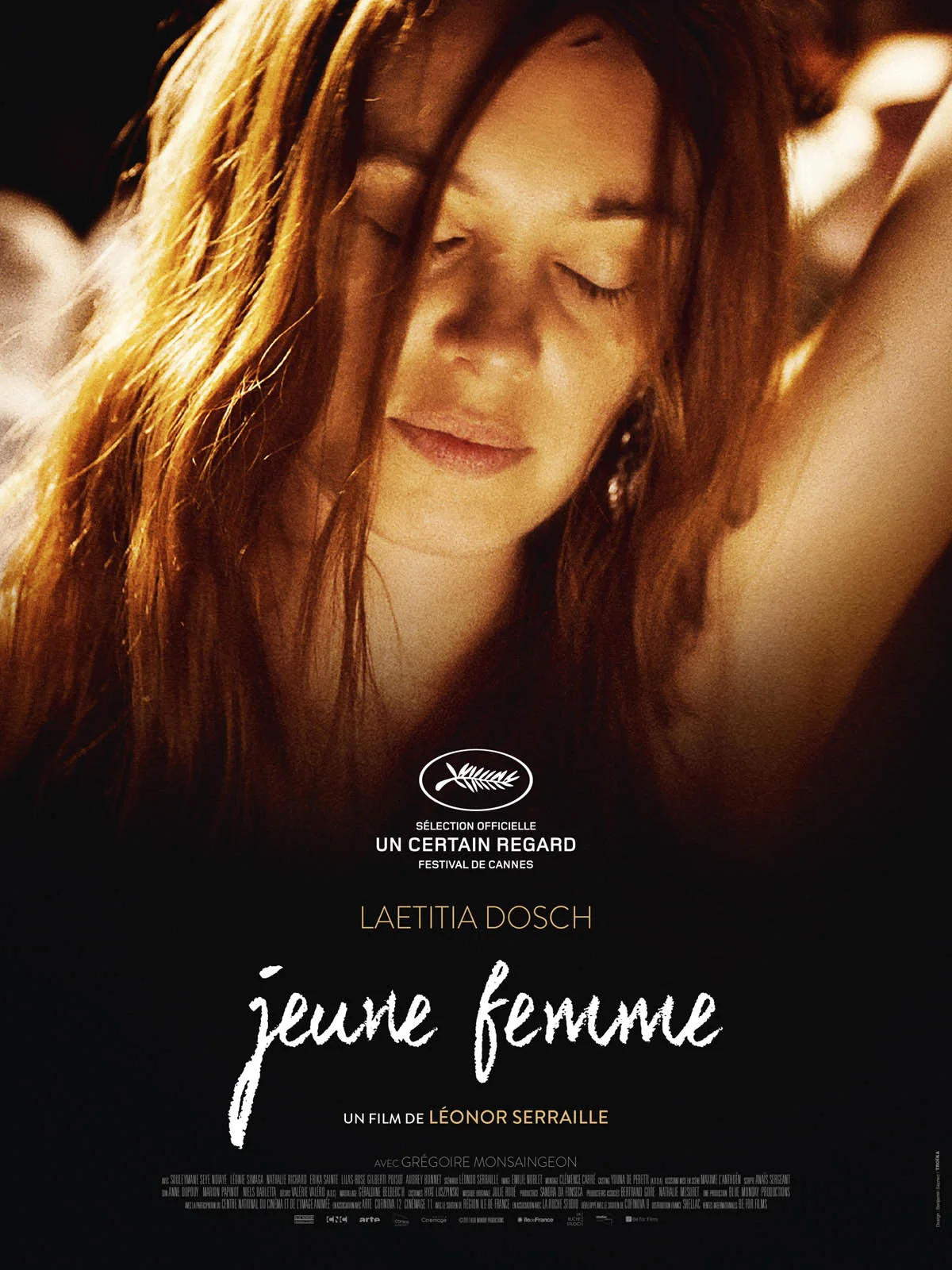 Montparnasse Bienvenüe (2017)
