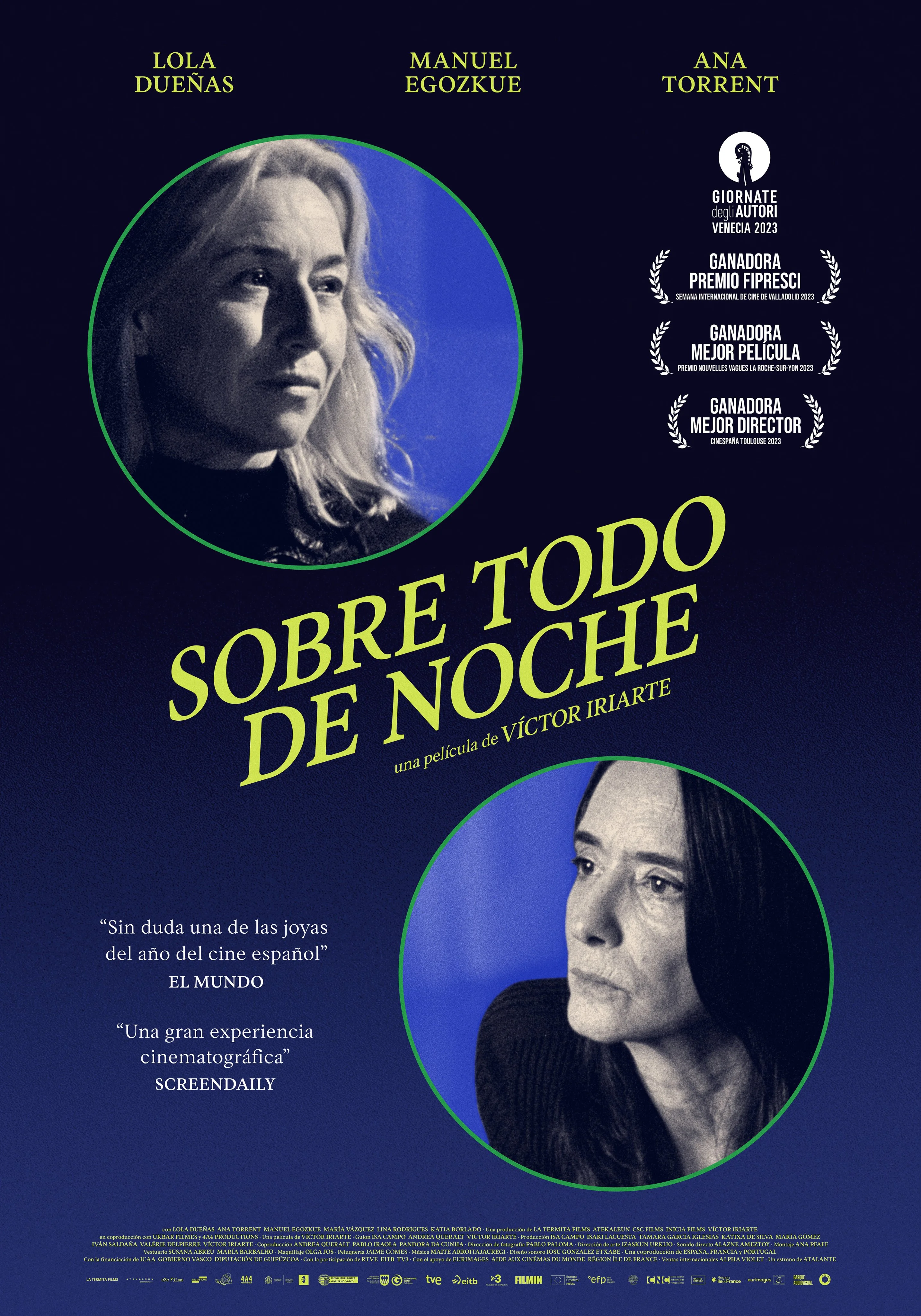 Foremost by Night (2023)