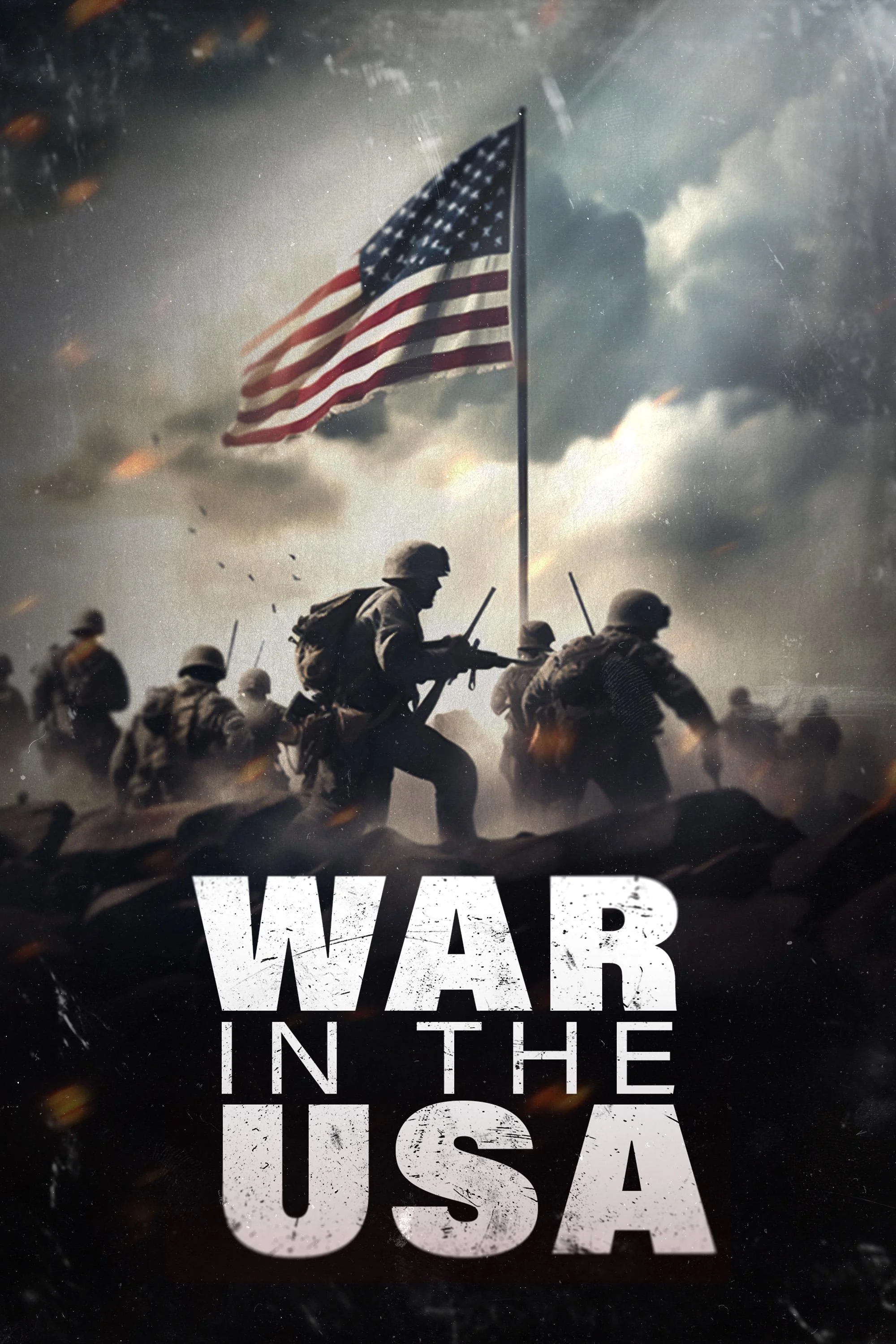 War in the USA (2025)