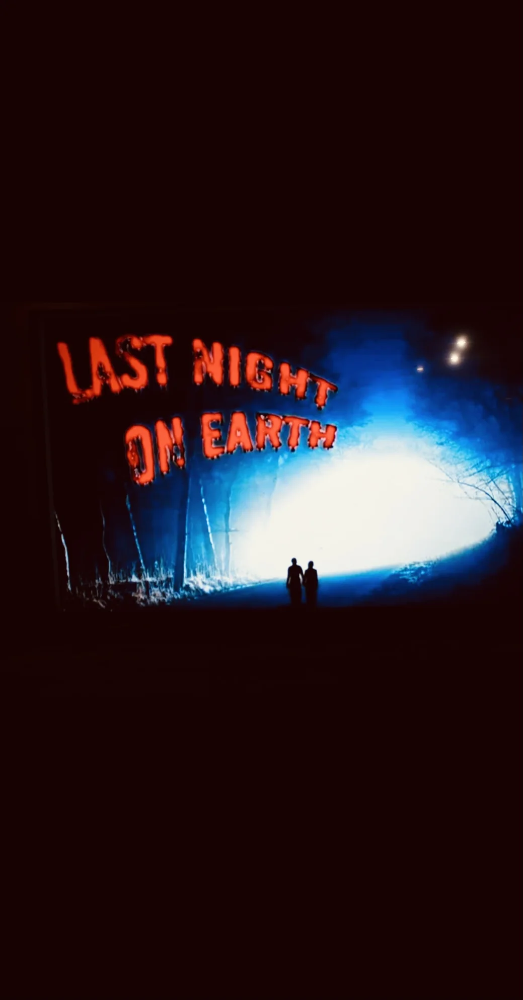 Last Looks (2021)